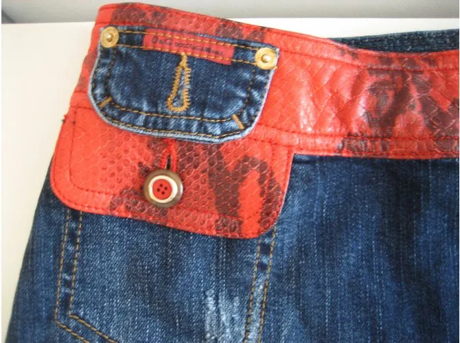 D&G Afueras Azul 