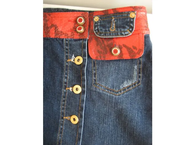 D&G Afueras Azul 